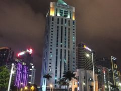 -地王国际商会中心