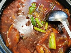 牛肉三鲜-肖记公安牛肉鱼杂馆· 省级非物质文化遗产(仁和路店)