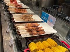 自助取餐区-味餐厅·海鲜·火锅·自助餐