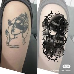 -極致刺青TATTOO STUDIO 私人订制