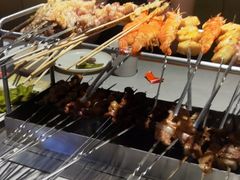 -三炮儿烧烤·羊锅·铁锅炖(南京首店)