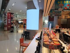 -争鲜回转寿司(朝北大悦城店)