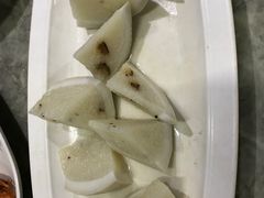 椰子饭-四川小胡子海鲜(丁村万人海鲜广场店)