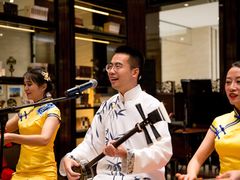 -行者书屋大堂吧 ·下午茶(南京圣和府邸酒店)