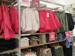 -优衣库(上海金桥国际商业广场店)