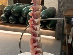 -得意咚瓜·顺德鱼生·冬瓜火锅(深圳首店)