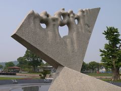 -上海月湖雕塑公园