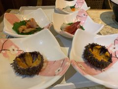北海道海胆-雍和会海鲜姿造自助(湖东路店)