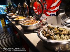 -五月罗马海鲜自助餐厅(陆家嘴店)