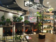 -舌尖上的食缘花园主题餐厅