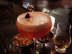 -LONG BAR 廊吧(外滩华尔道夫酒店)