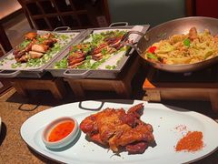 -绿茶餐厅(coco park 店)