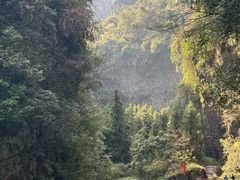 -武隆天坑寨子景区