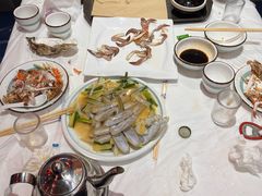 -渔民船说·北塘海鲜·天津菜·海肠捞饭(北塘古镇店)