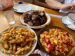 -红灯笼姥姥饭店·江景餐厅