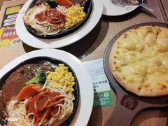 澳洲精选牛排-东方豪客牛排意面披萨(金凤万达店)