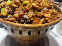 贝勒烤肉-四季民福烤鸭店(王府井东安门店)