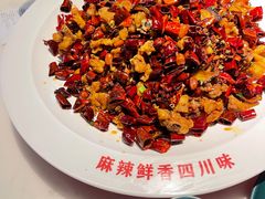 -茅庐毛血旺(烟台大悦城店)