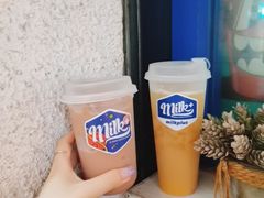 -milkplus·泰式奶茶(较场东路店)
