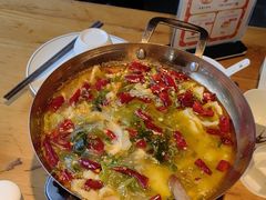 -黄山老妈·土菜(碧桂园店)