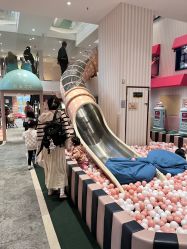 -奈尔宝·儿童乐园·亲子餐厅(华采天地店)