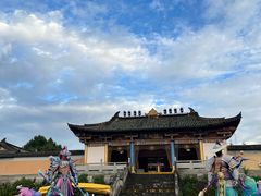 -天龙八部武侠城