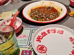 -生活如沸·顺德水牛奶火锅(大学路店)
