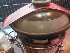 -沙胆彪炭炉牛杂煲(成都玉林店)