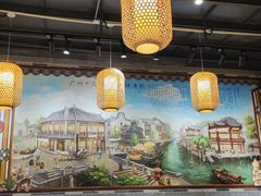 大堂-荔银肠粉(广州天河华利路店)