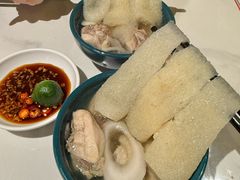 -润泽园椰子鸡(汇一城店)