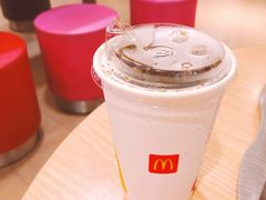 -麦当劳(龙洞店)