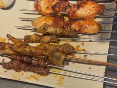 -大头叔烤鸡爪·朝鲜族烤串(天池路店)