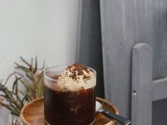 -研途咖啡馆(健康路店)