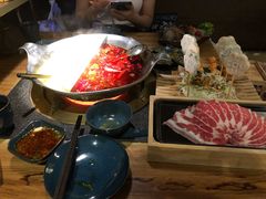 -湊湊火锅·茶憩(东城万达店)