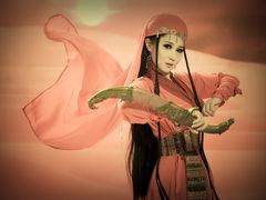 -九月鹰飞汉服摄影工作室
