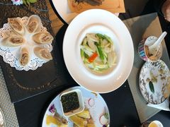 -莫干山郡安里度假酒店-桃尖中餐厅