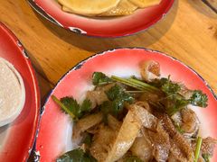 -石记老北京炙子烤肉(松园店)