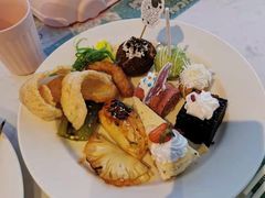 -水桶王国主题餐厅·聚会·生日派对·亲子活动·家庭套餐(亚龙湾希尔顿店)