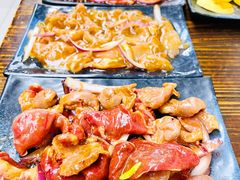 -刘小胖煎肉馆