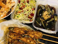 -昱家胡同·烧烤海鲜铜锅涮肉(和平里店)