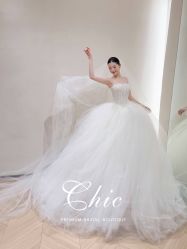 点击看大图 -Chic Bridal 熙可婚纱