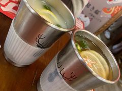 -仙隐小鹿料理食堂(沙市人信汇店)