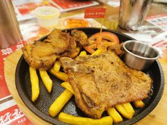 -孖记茶档·热腾茶餐(江南西plus店)