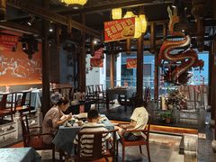 -长安炊烟庭院陕菜(七路明光路店)