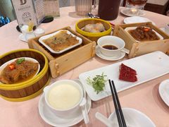 -汕头君华海逸酒店·鸿桃轩中餐厅