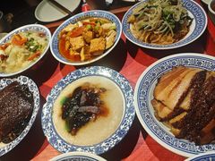 -蓝田九大碗民俗食府(蓝田店)