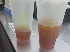 -丘大叔柠檬茶(花都雅乐城分店)