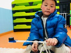 -哈奋儿童科技营乐高托班机器人(闲林校区)