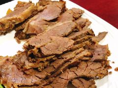 酱牛肉-北京清真房记小吃店