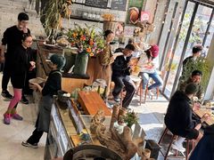 -O'mills Sourdough Bakery&Bistro(永嘉路店)
